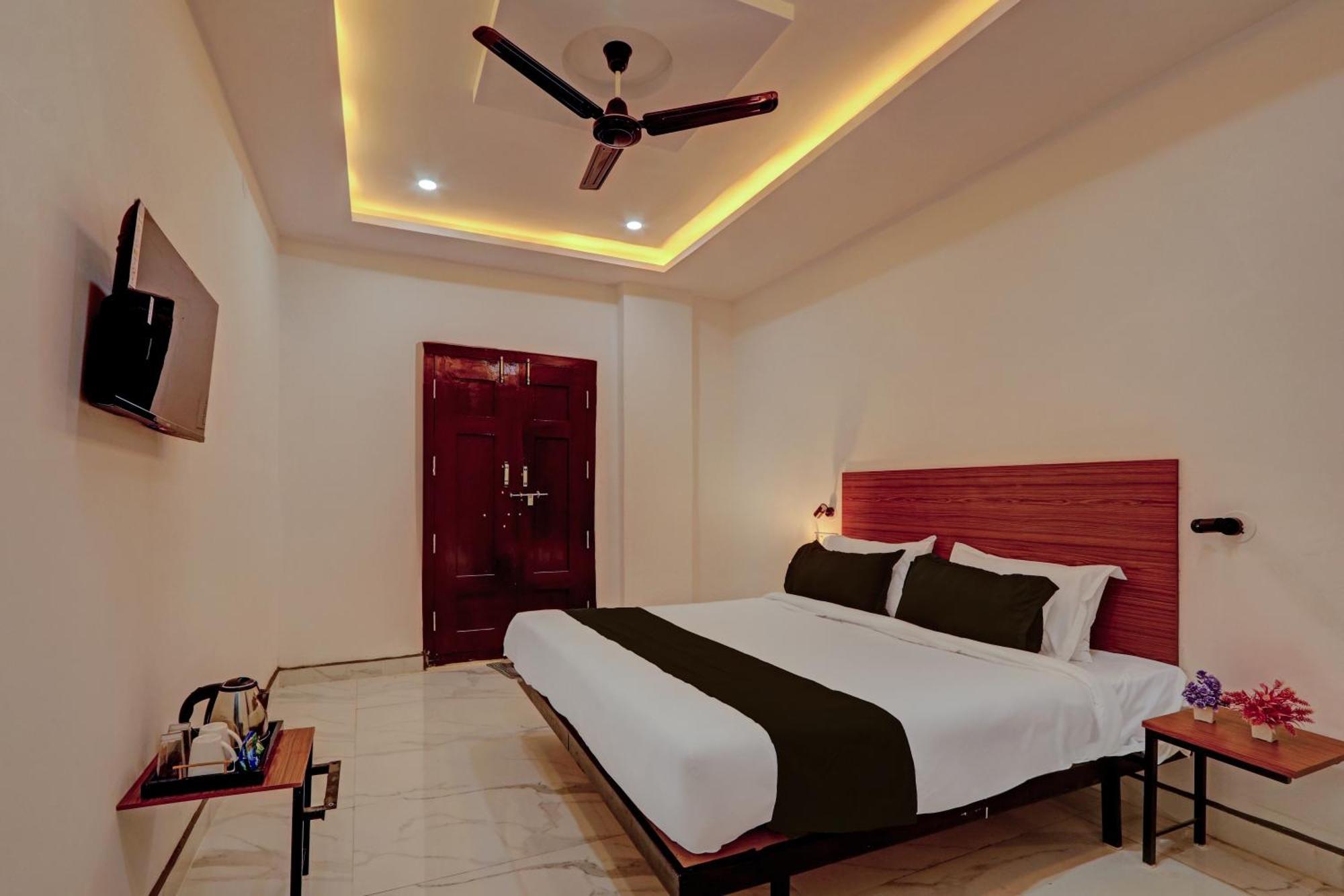 Hotel O Outer Inn Hyderabad Exteriör bild