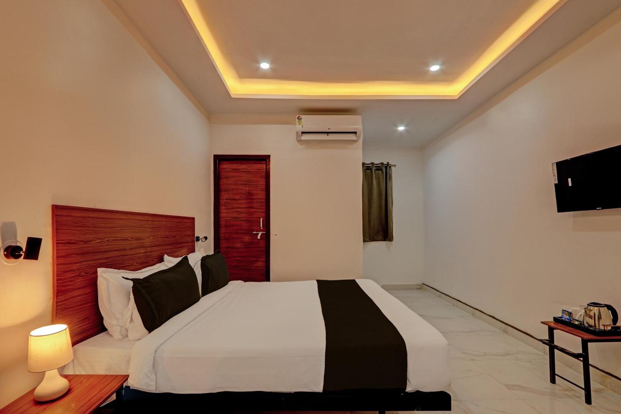 Hotel O Outer Inn Hyderabad Exteriör bild