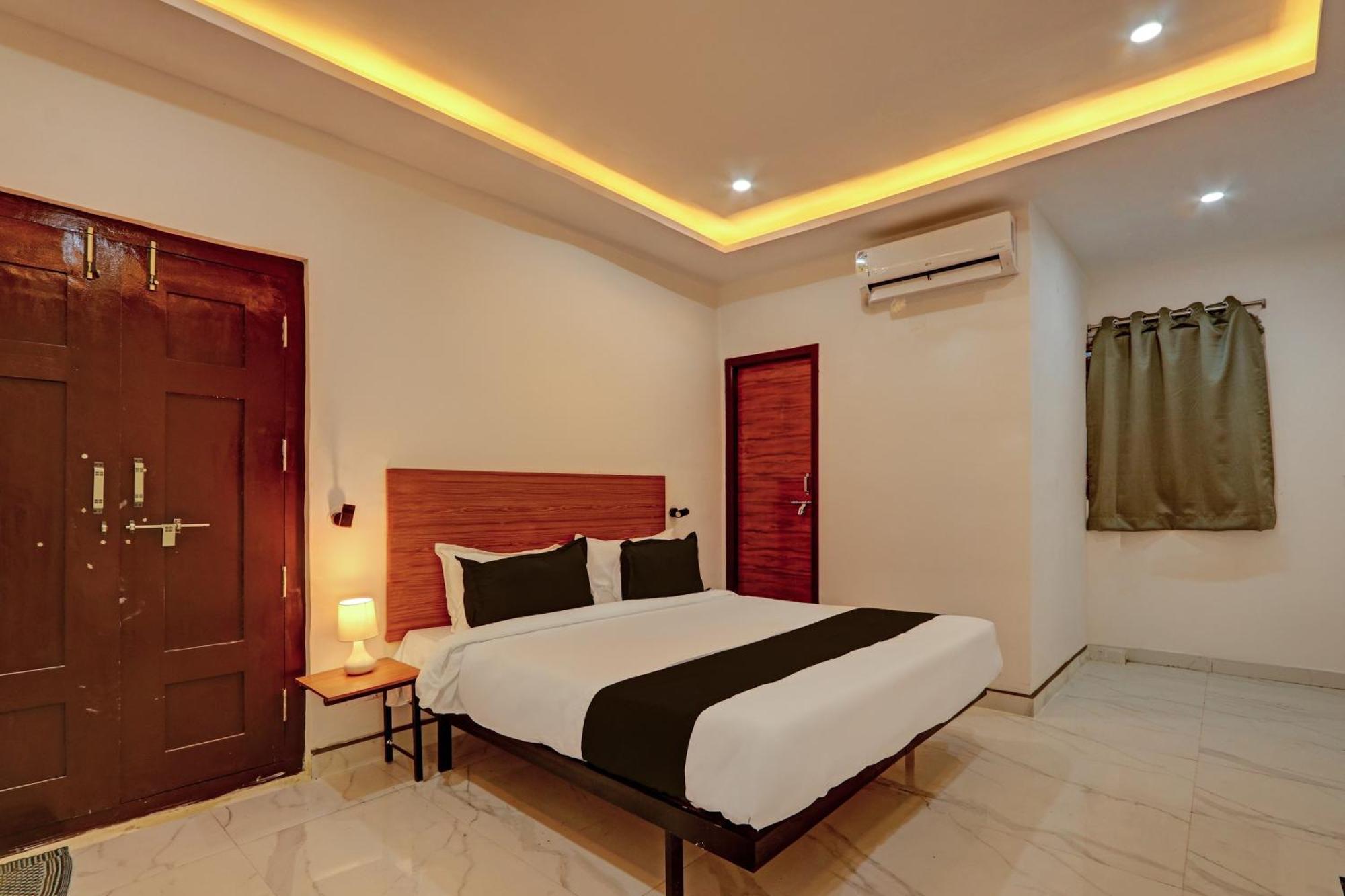 Hotel O Outer Inn Hyderabad Exteriör bild