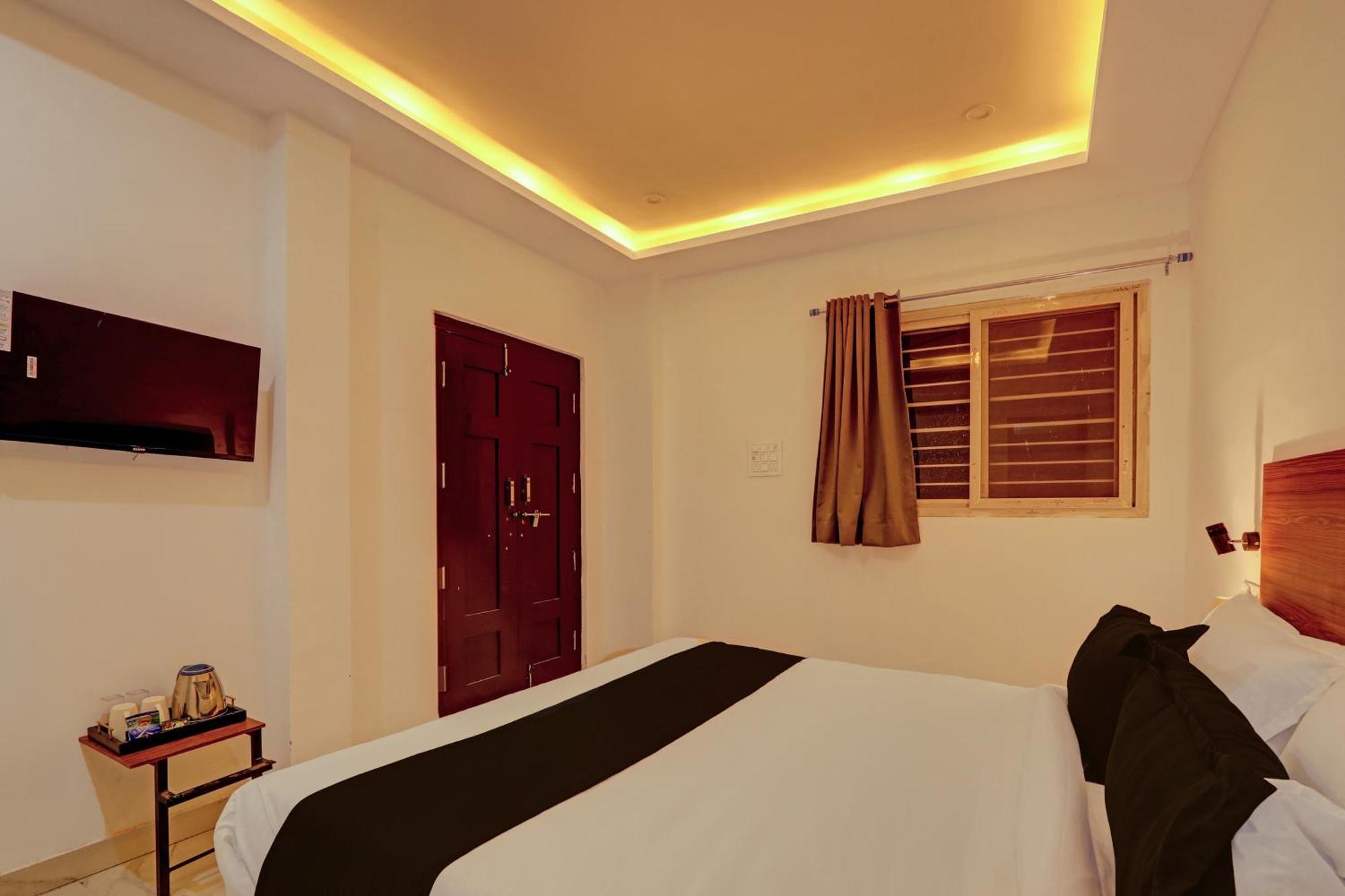 Hotel O Outer Inn Hyderabad Exteriör bild