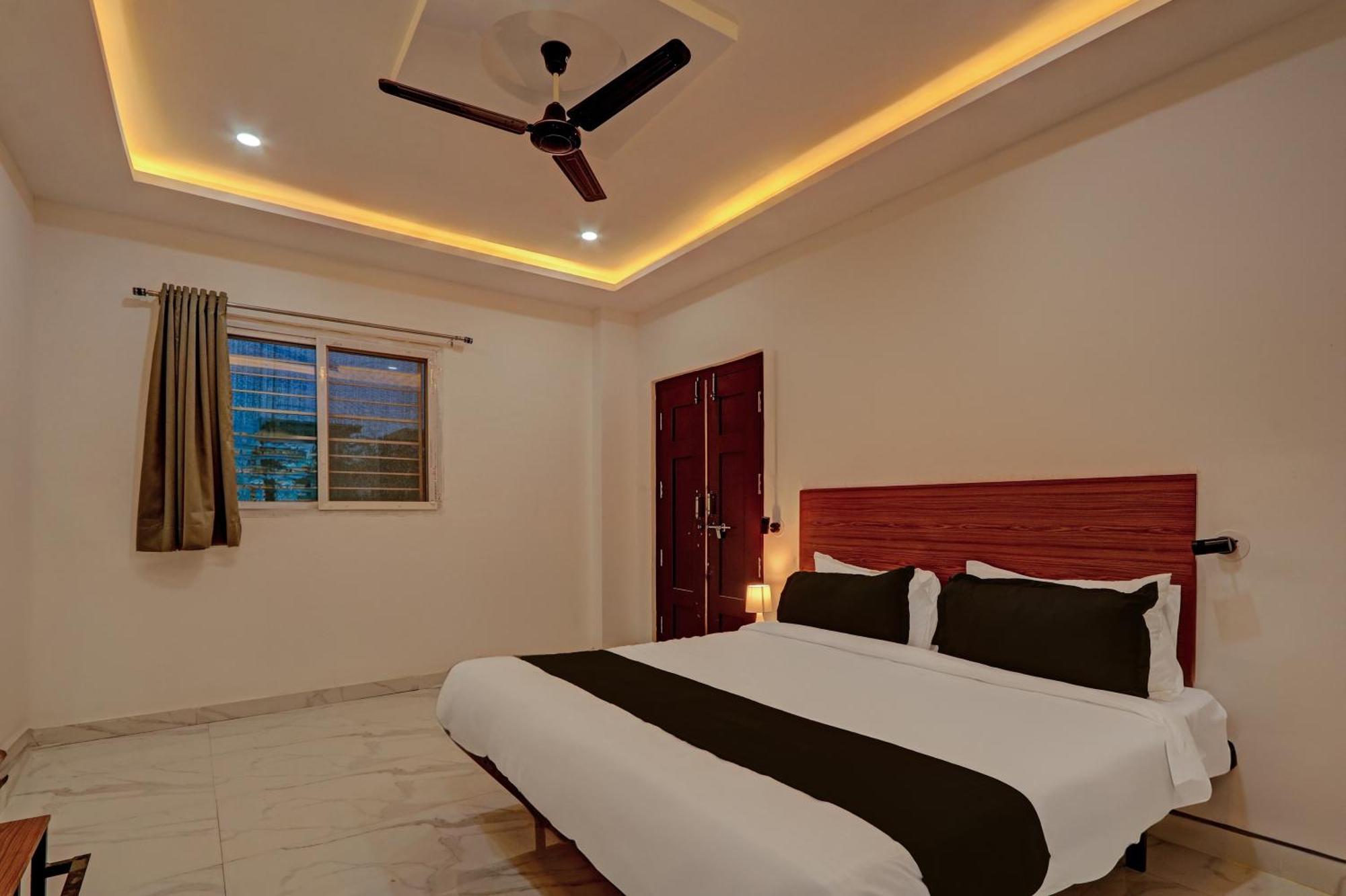 Hotel O Outer Inn Hyderabad Exteriör bild