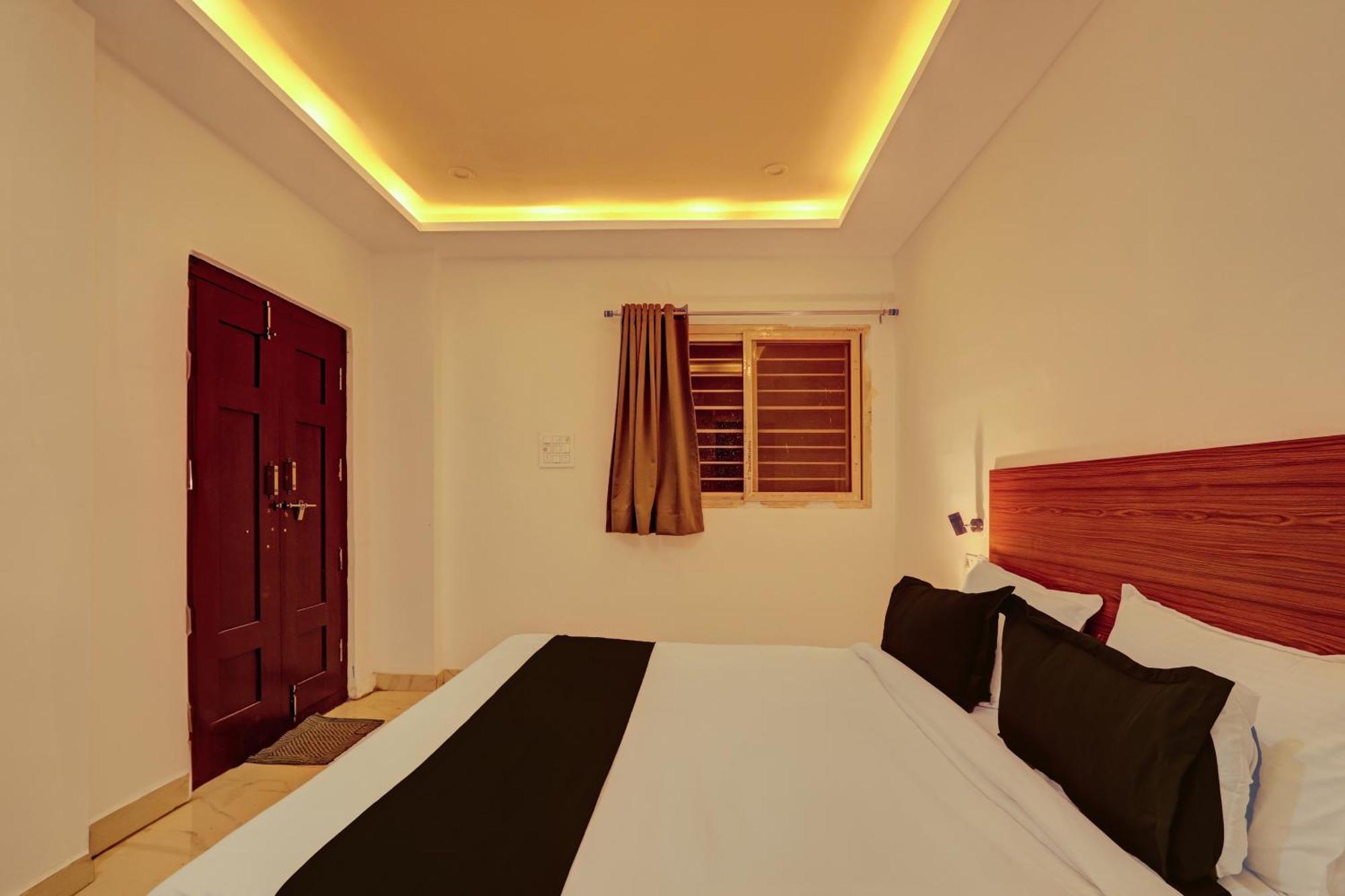 Hotel O Outer Inn Hyderabad Exteriör bild
