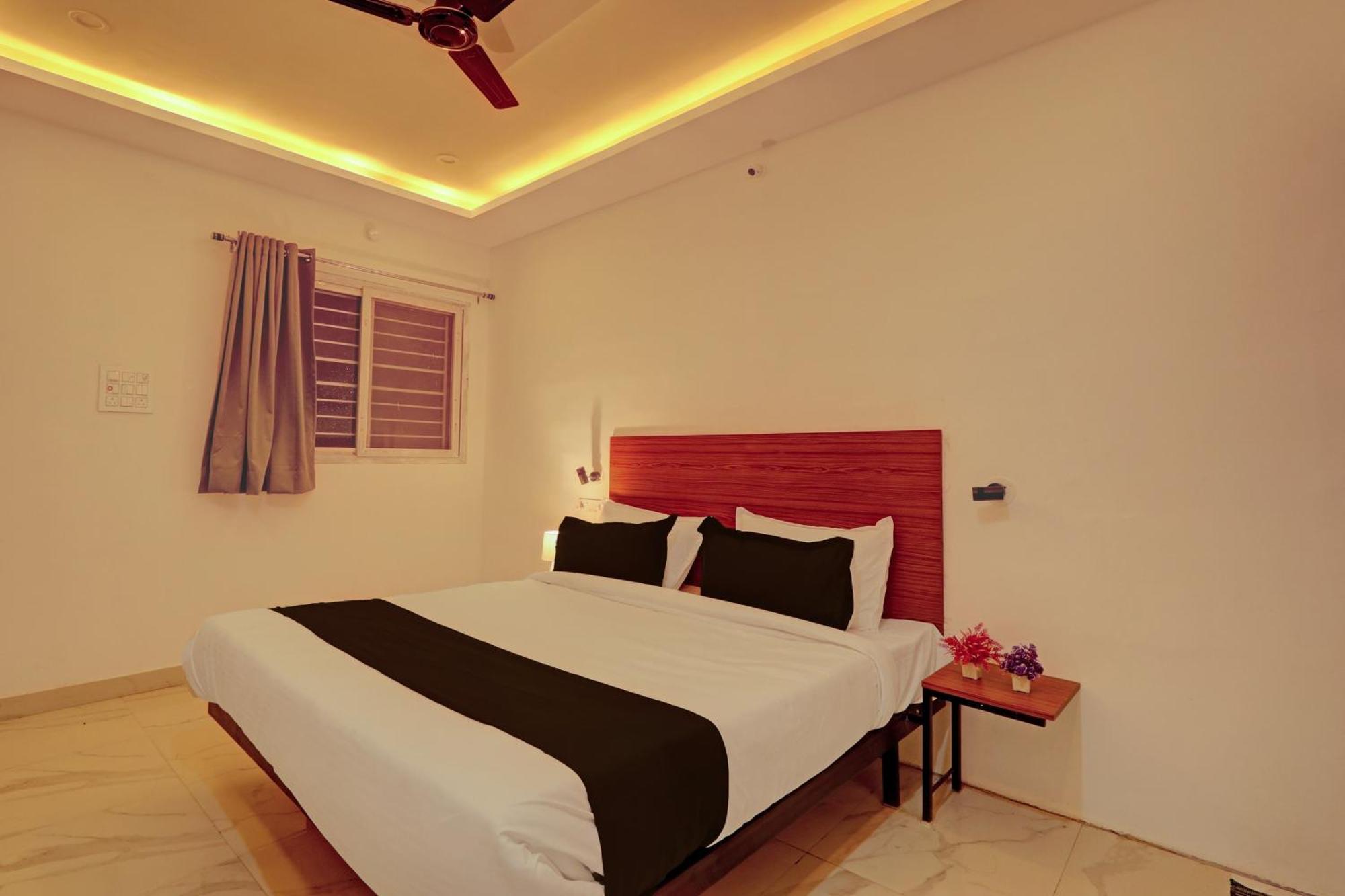 Hotel O Outer Inn Hyderabad Exteriör bild